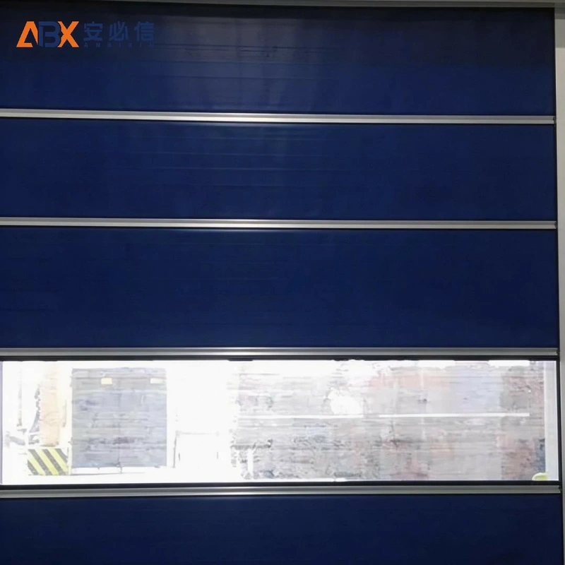 合肥软质快速门