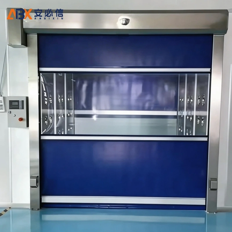 合肥自动快速门