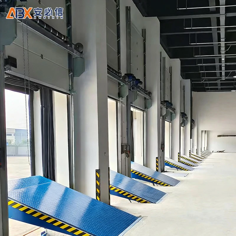 合肥钢质滑升门