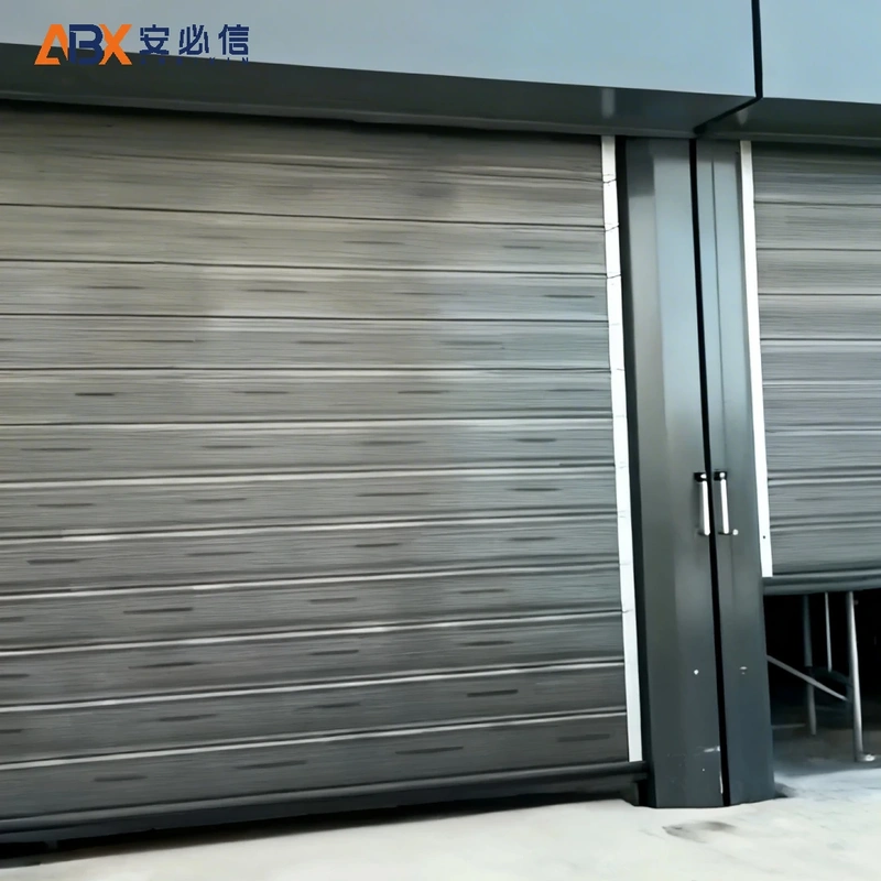 合肥软帘高速门