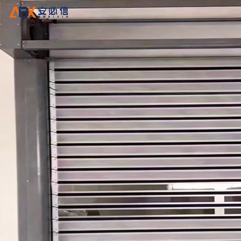 合肥铝质快速门